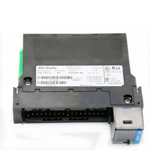 Rockwell AB Controllogix 1756 Sistemi PLC Tasarım Programlama Hizmetleri Tedarikçisi 1756-IB32