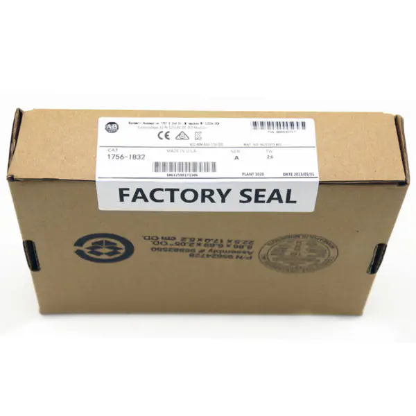 Rockwell AB Controllogix 1756 Sistemi PLC Tasarım Programlama Hizmetleri Tedarikçisi 1756-IB32