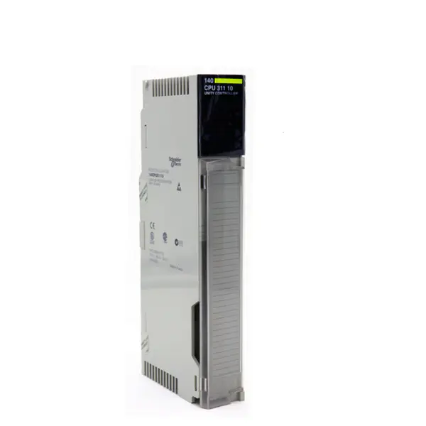 Schneider için Ucuz Makine HMI PLC Elektrik Kontrol CPU Modülü 140CPU31110