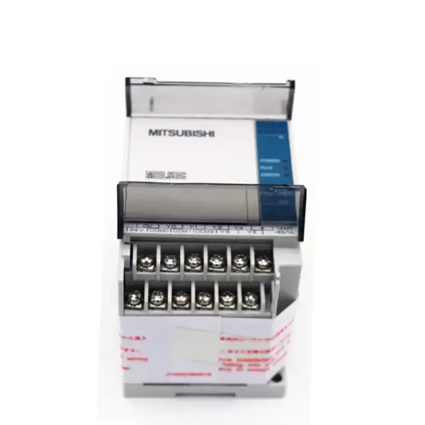 Endüstriyel Otomasyon Mitsubishi Melsec PLC FX1S Kontrolör FX1S-14MR-ES/UL