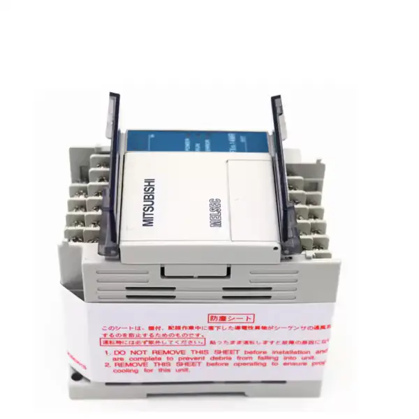 Endüstriyel Otomasyon Mitsubishi Melsec PLC FX1S Kontrolör FX1S-14MR-ES/UL