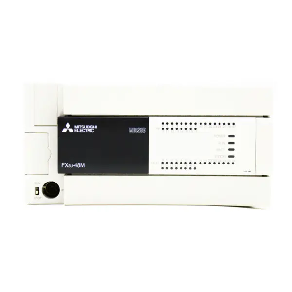 Mitsubishi FX3U-48MR En İyi ve Ucuz FX3U 48MR PLC Kontrolör Programlama Yazılımı