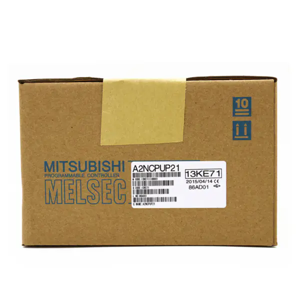 En İyi Ve Ucuz Otomasyon Mitsubishi PLC A2ncpu Controlador Program Melsec A2 Cpu Modüler A2NCPUP21