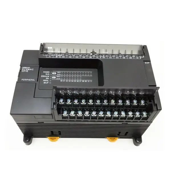 En İyi ve Ucuz Omron Sysmac Programlanabilir Mantık Denetleyici CP PLC CP1E E40SDR CP1E-E40SDR-A Japonya