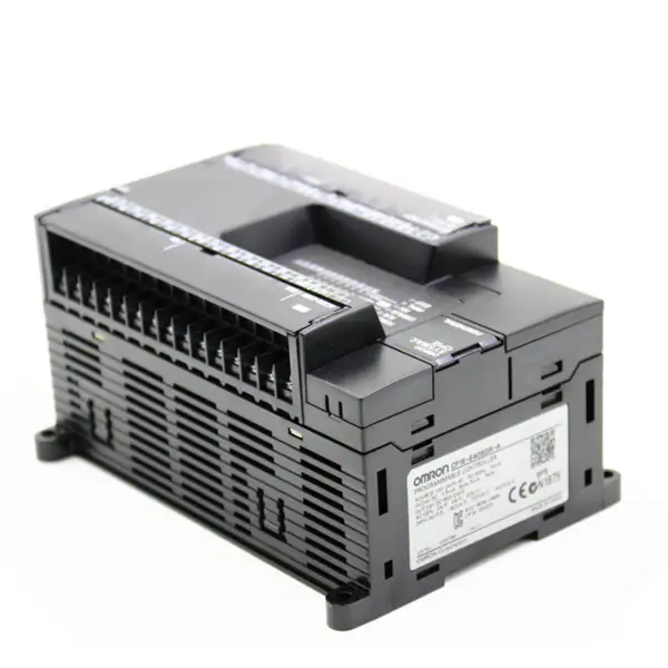En İyi ve Ucuz Omron Sysmac Programlanabilir Mantık Denetleyici CP PLC CP1E E40SDR CP1E-E40SDR-A Japonya