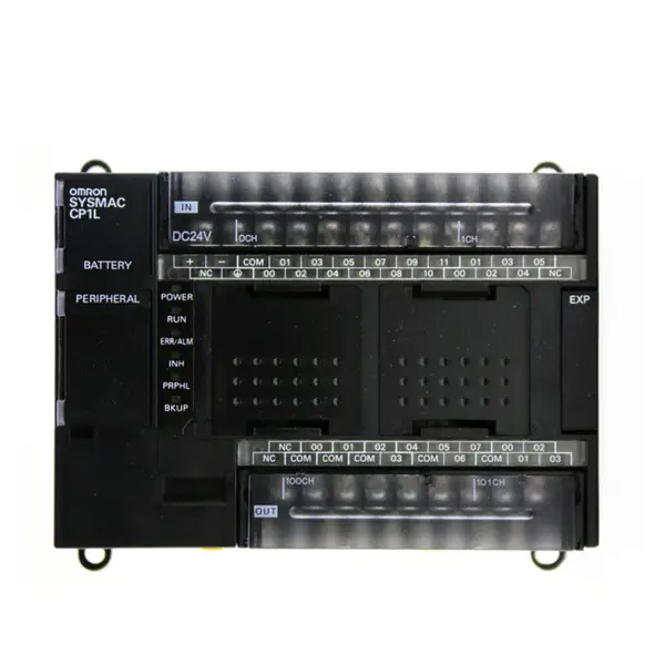 Omron CP1L PLC Programlayıcı Kontrolör CPU Ünitesi CP1L-M30DT-D
