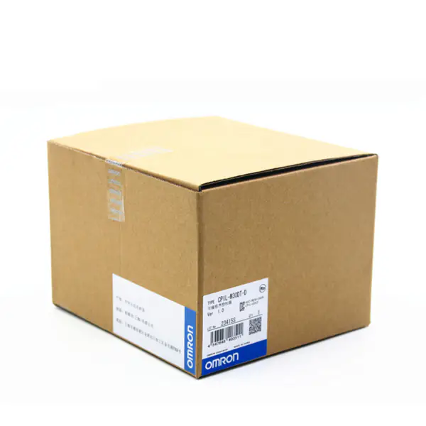 Omron CP1L PLC Programlayıcı Kontrolör CPU Ünitesi CP1L-M30DT-D