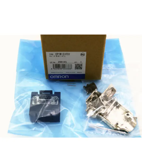 Omron CP1W PLC RS-232C Genişleme Arayüz Birimi CP1W-CIF01