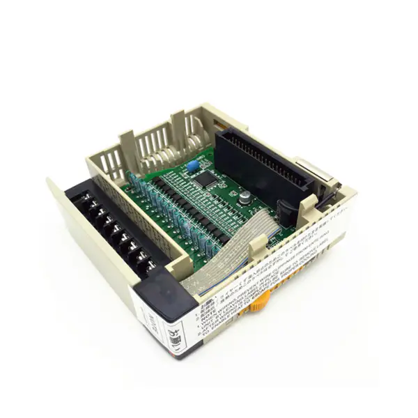 Endüstriyel Omron CQM1 PLC Analog Giriş Ünitesi CQM1-ID212