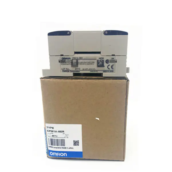 Omron CPM1A-8ER PLC Modülü