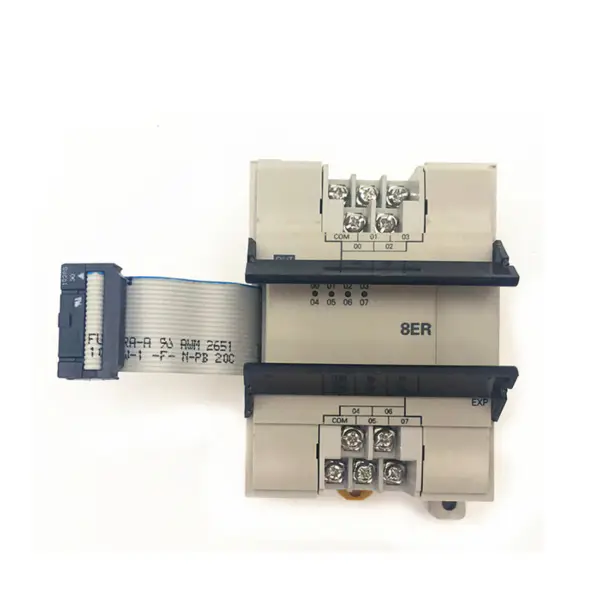Omron CPM1A-8ER PLC Modülü