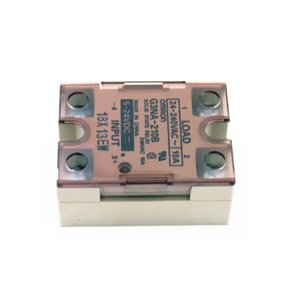 Omron PLC Katı Hal Arayüz Röle Modülü G3NA-210B