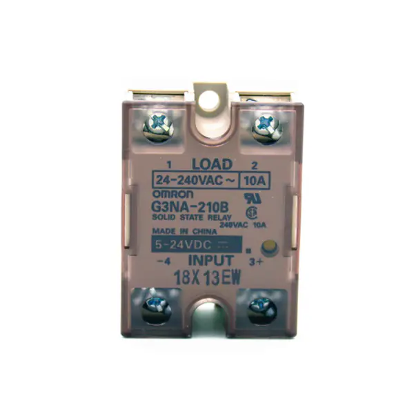 Omron PLC Katı Hal Arayüz Röle Modülü G3NA-210B