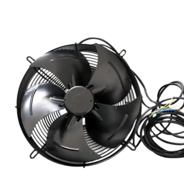 ebmpapst S3G350-AA58-01 230V 1.2A harici rotor IP44 su geçirmez fan