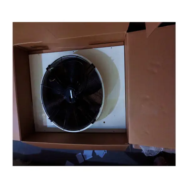 ebmpapst W3G800-G084-01 EC fan eksenel akış fanı ısı dağıtma fanı