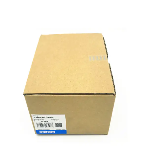 Omron CPM1A-40CDR-A-V1 PLC