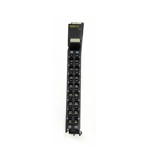 Toptan Omron NX Serisi PLC Kontrol Cihazı Sayısal Dijital Çıkış Ünitesi NX-OD5121