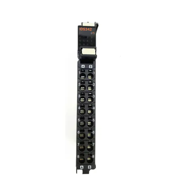 Omron NX Serisi PLC Dijital Analog Giriş Modülü NX-ID5342