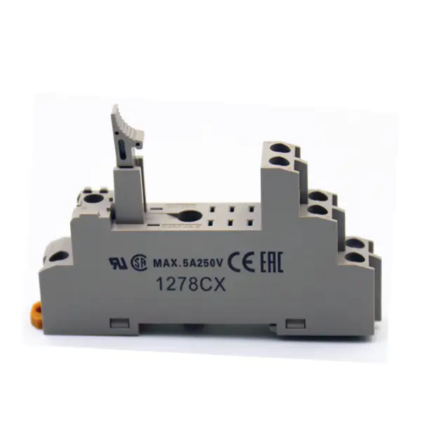 Ucuz Fiyat Omron PLC Terminal Konnektörü P2RF-08-E