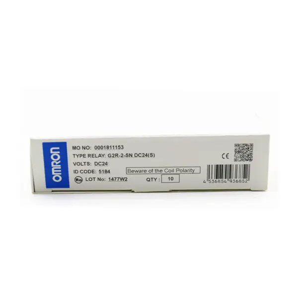 Omron PLC Arayüz Röle Modülü G2R-2-SN Ucuz Basit Paket Endüstriyel Ect JP