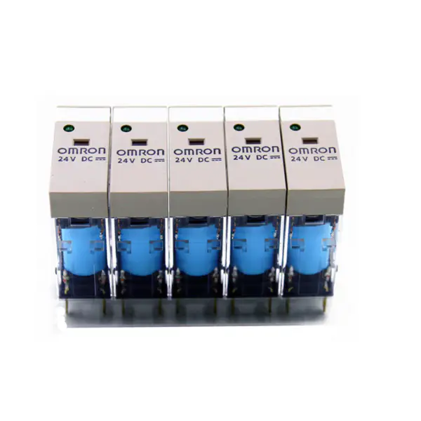 Omron PLC Arayüz Röle Modülü G2R-2-SN Ucuz Basit Paket Endüstriyel Ect JP