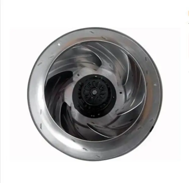 Ebmpapst R4D400-AD22-06 400 V 515W/750W 50 HZ/60HZ 1610rpm IP54 Motorlu Çark Bilyalı Rulmanlı Flanş