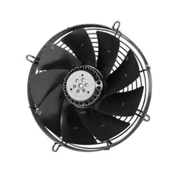ebmpapst fan S2E250-BE65-01 115W 0.51A 250mm dönüştürücü radyatör fanı