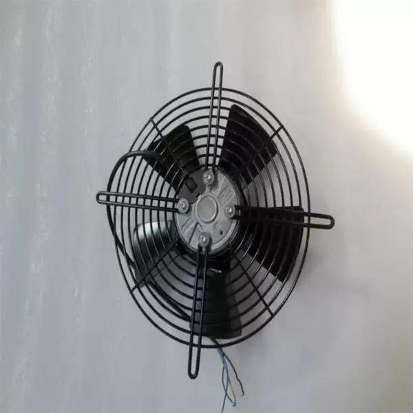 ebmpapst fan S2E250-BE65-01 115W 0.51A 250mm dönüştürücü radyatör fanı