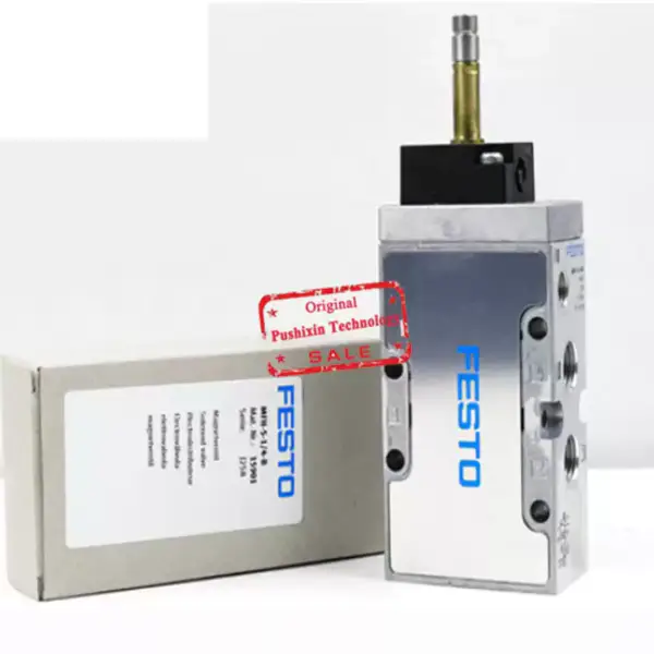 PTC-FESTO Solenoid valf JMFH-5-1/8-EX