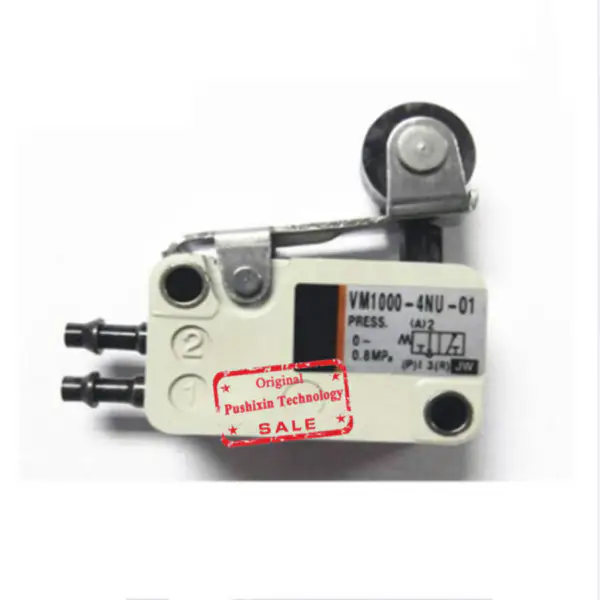 SMC Solenoid valf VK334-5G-01