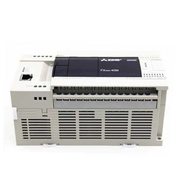 Mitsubishi PLC FX3G FX3G-40MR FX3GE-40MR-ES Endüstriyel Otomasyon PLC Kontrolörü JP