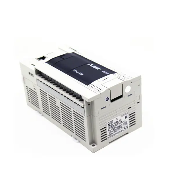 Mitsubishi PLC FX3G FX3G-40MR FX3GE-40MR-ES Endüstriyel Otomasyon PLC Kontrolörü JP