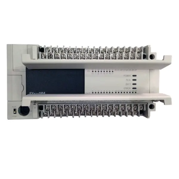 Programlanabilir Mitsubishi PLC FX3U-48MR/ES FX3U-48MR-ES