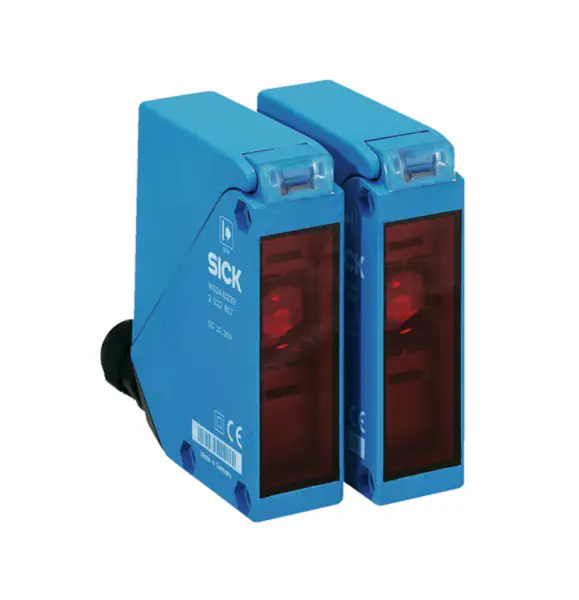 PTC-PTC-sick otomatik sistemi için kullanılan PTC-PTC-sick sensörü WL12-3P2431