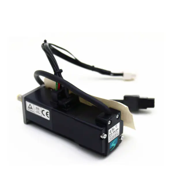 Mitsubishi Electric İndüksiyon 100w Mikro Servo Motor HC-MFS13B Fiyatları Sürücü ile Onarım Endüstriyel Ect IE 1 Üç fazlı 150hz