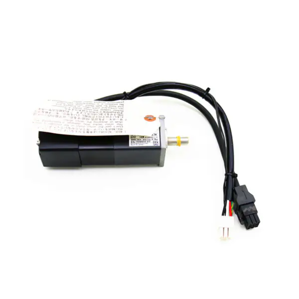 Mitsubishi Electric İndüksiyon 100w Mikro Servo Motor HC-MFS13B Fiyatları Sürücü ile Onarım Endüstriyel Ect IE 1 Üç fazlı 150hz
