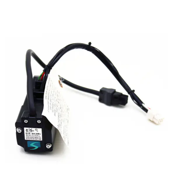 Mitsubishi Electric İndüksiyon 100w Mikro Servo Motor HC-MFS13B Fiyatları Sürücü ile Onarım Endüstriyel Ect IE 1 Üç fazlı 150hz