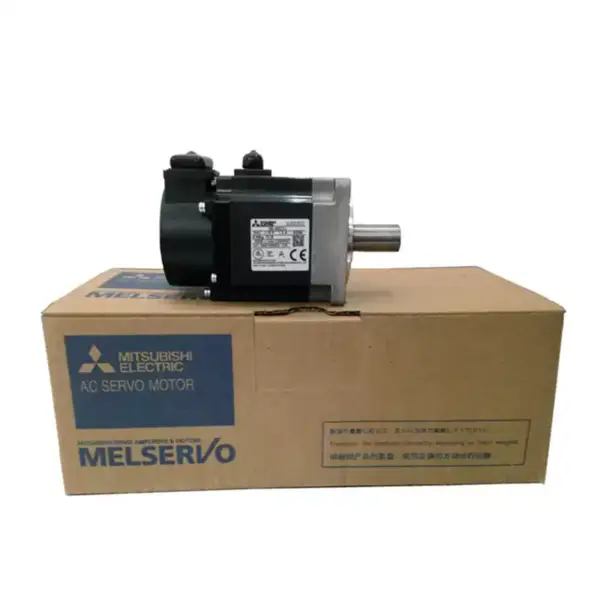 200W Mitsubishi AC Servo Motor 3000Rpm HG-KR23J Fiyatı
