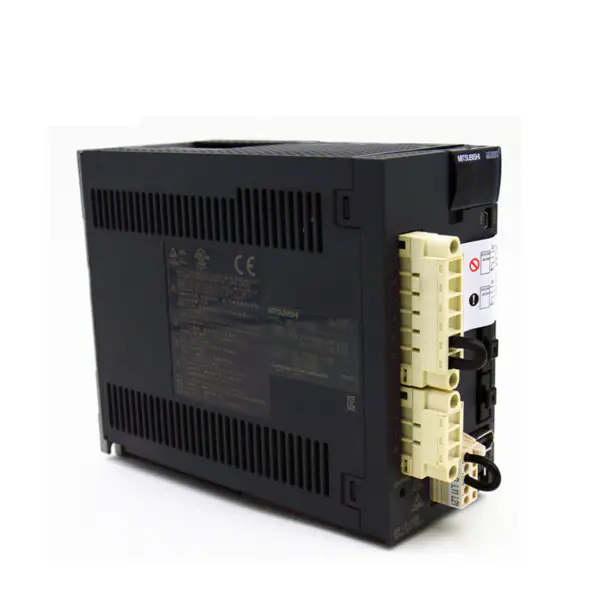 Mitsubishi Melservo 2KW AC Cnc Servo Motor Ve Sürücü MR J3 Serisi MR-J3-200B