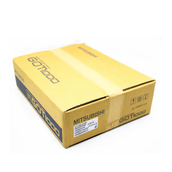 Mitsubishi Modbus Tcp HMI Suya Dayanıklı Pantalla GT15 Serisi GT1585-STBA