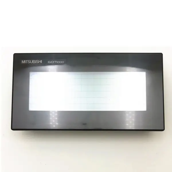 Got1000 PLC için Ucuz Hmi LCD Dokunmatik Ekran Paneli Mitsubishi GT1030-LBDW