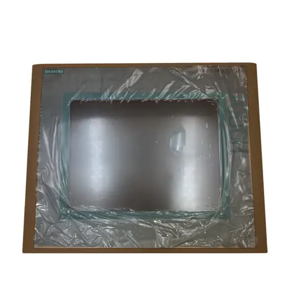 Endüstriyel Kontrol Simatic HMI Dokunmatik Ekran PLC Dokunmatik Ekran Siemens 6AV6 643-0CD01-1AX0 Fiyat