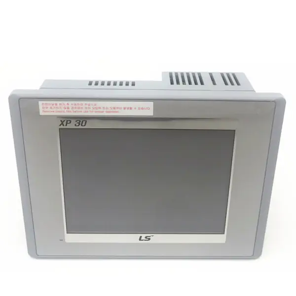 LG LS LSIS Dokunmatik Ekran Paneli XP30-TTA DC Paketi Endüstriyel Ect 8.4 İnç 800*480 Kore