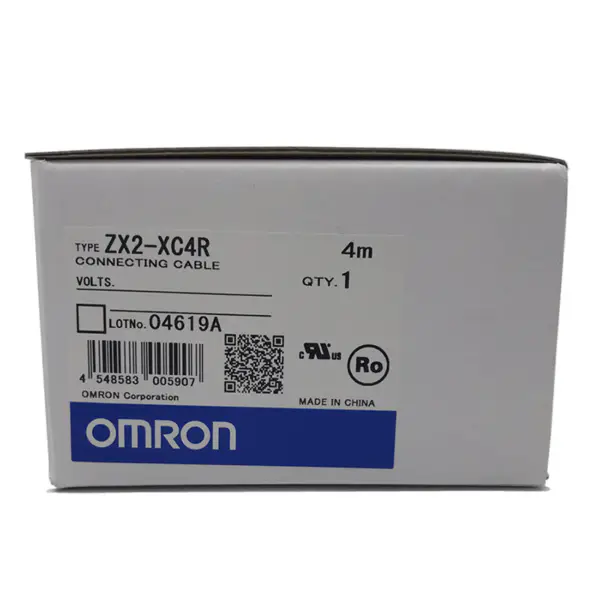 Omron Haberleşme Bağlantı Kablosu Genişletici ZX2-XC4R