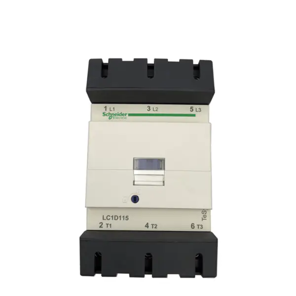 TeSys D LC1D Serisi 3 Kutuplu Kontaktör LC1D11500M7C Schneider için