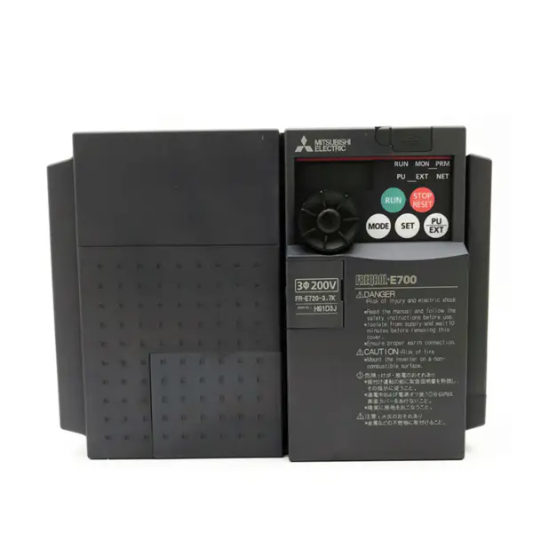 Mitsubishi Inverter 3.7 FR-E720-3.7K
