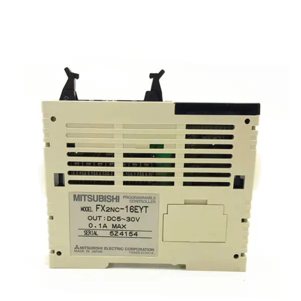 Mitsubishi PLC Melsec FX2NC Çıkış Uzatma Bloğu FX2NC-16EYT