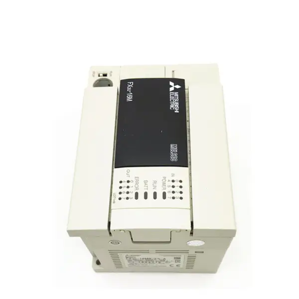 FX3U-16MR/ES-A Mitsubishi FX3U-16 FX3U-16M FX3U-16MR FX3U 16MR ES A 16 I/O'lu PLC Ana Üniteleri