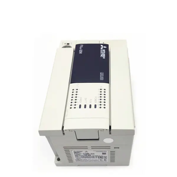 Mitsubishi PLC FX3U-32 FX3U Serisi FX3U32M CPU Temel Üniteleri FX3U-32MR/DS
