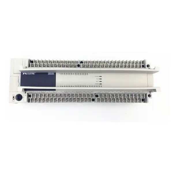 FX 3U 80M FX3U-80MR/ES-A Mitsubishi FX3U 80MR 80 I/O'lu PLC Ana Üniteleri